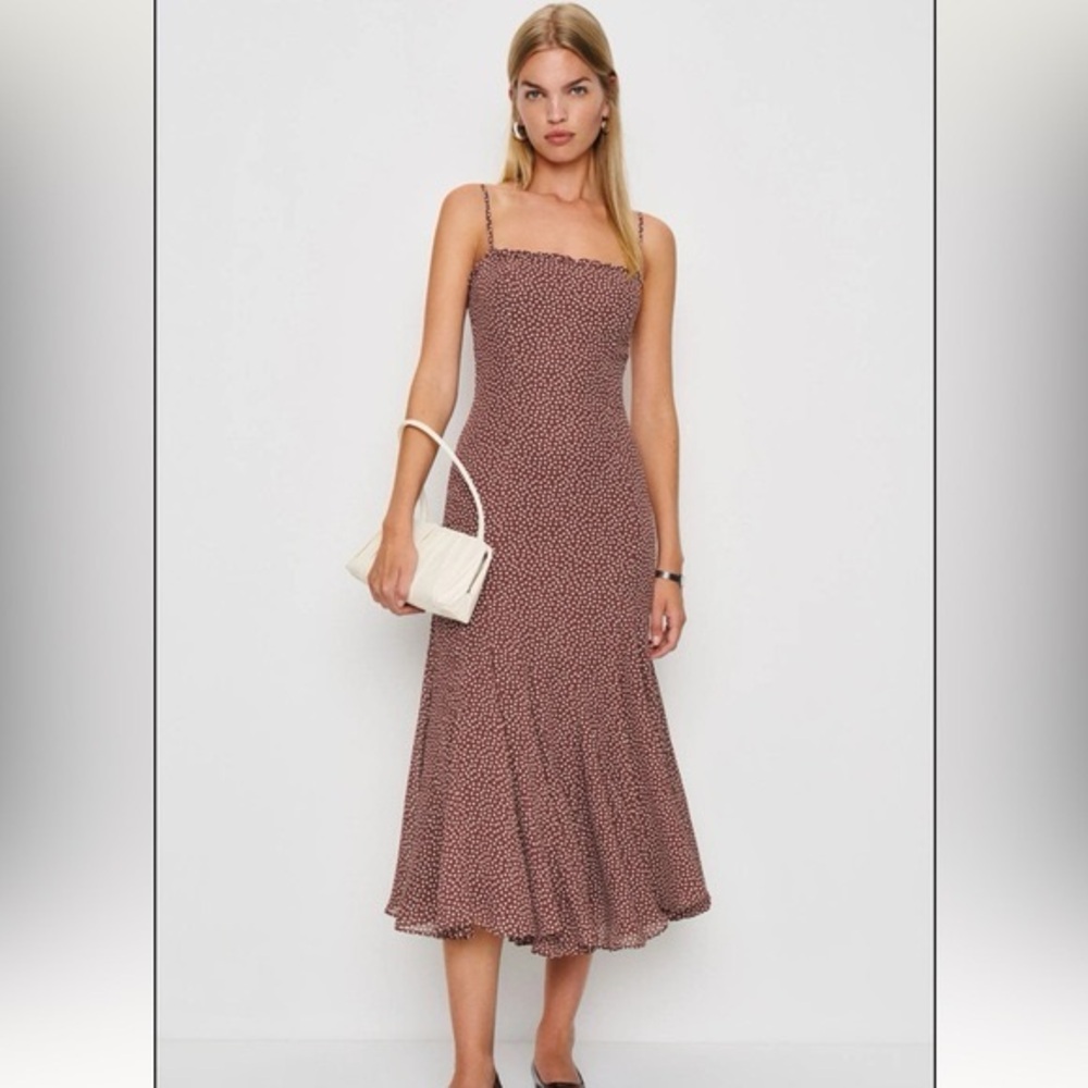 Reformation Lilibet Dress